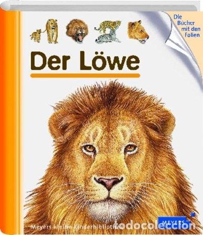 Libros: Der L&ouml;we- 9783411098224