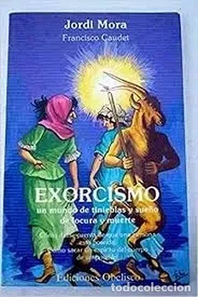 Libros: Exorcismo- 9788477201540