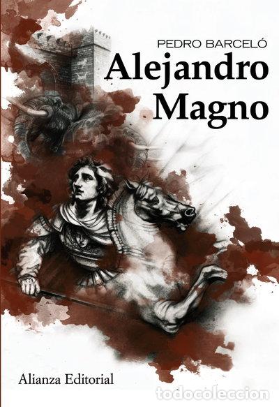 Libros: Alejandro Magno- 9788420653501