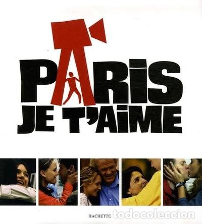 Libros: Paris je t'aime- 9782012359086