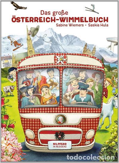 Livres: Das gro&szlig;e &Ouml;sterreich-Wimmelbuch- 9783701721184