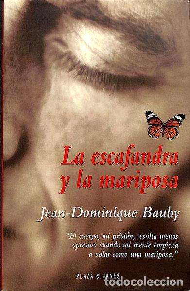 Livres: La escafandra y la mariposa- 9788401375897