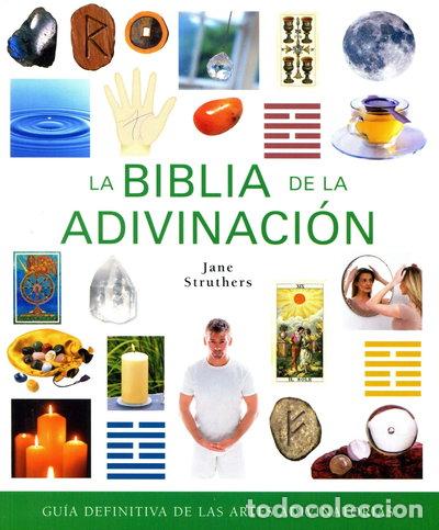 Livres: La biblia de la adivinaci&oacute;n- 9788484452195