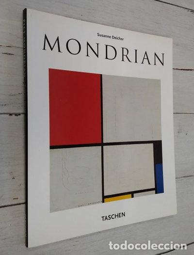 B&uuml;cher: Mondrian- 9783822809297