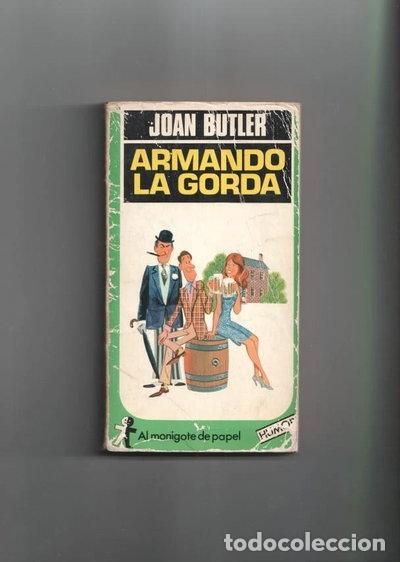 B&uuml;cher: Armando la gorda- 9788401910173