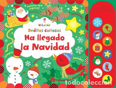 B&uuml;cher: Ha llegado la Navidad- 9781474904414