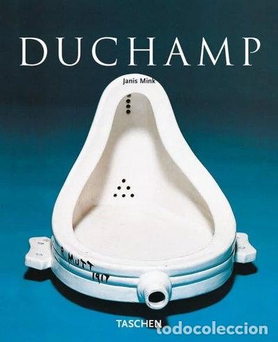 B&uuml;cher: Duchamp- 9783822808849