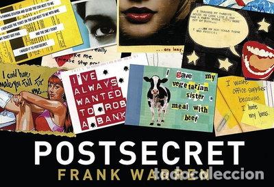 B&uuml;cher: PostSecret- 9780752883069