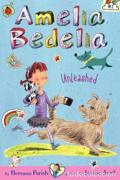 B&uuml;cher: Amelia Bedelia Unleashed- 9780062094995