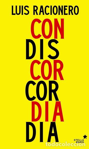B&uuml;cher: Concordia o discordia- 9788416541249
