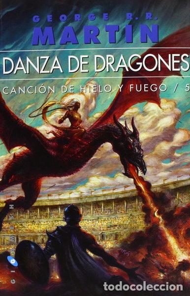B&uuml;cher: Danza de dragones- 9788496208582