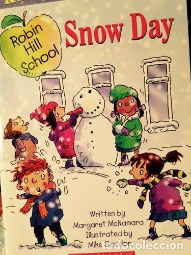 books: Snow Day- 9780545060691