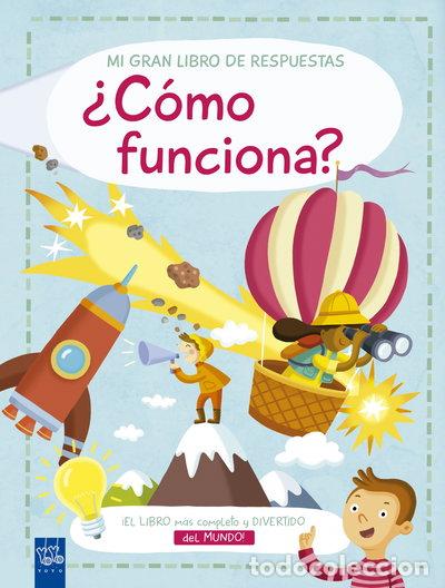 books: &iquest;C&oacute;mo funciona?- 9788408174738