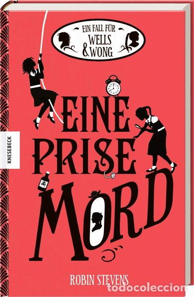 books: Eine Prise Mord- 9783957283634