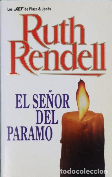 Libros: El se&ntilde;or del p&aacute;ramo- 9788401463532