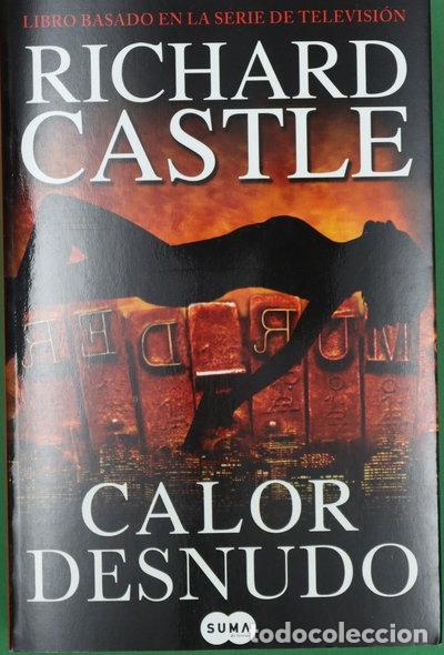 Libros: Calor desnudo- 9788483652169