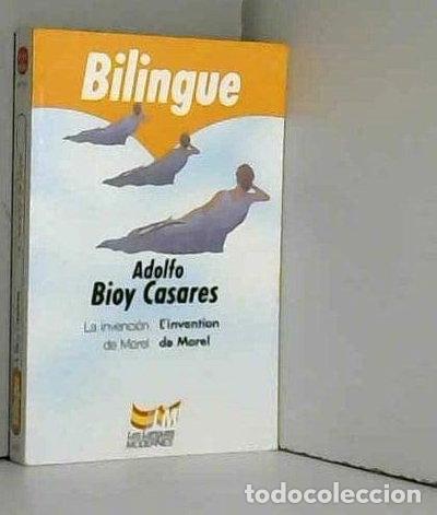 Libros: La invenci&oacute;n de Morel- 9782253048473