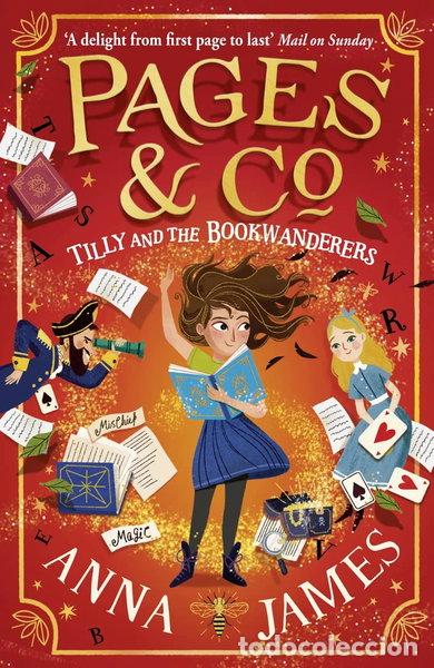 Libros: Tilly and the Bookwanderers- 9780008229870
