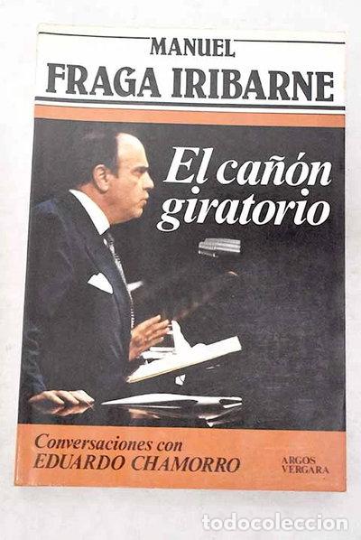 Libros: El ca&ntilde;&oacute;n giratorio- 9788471784513