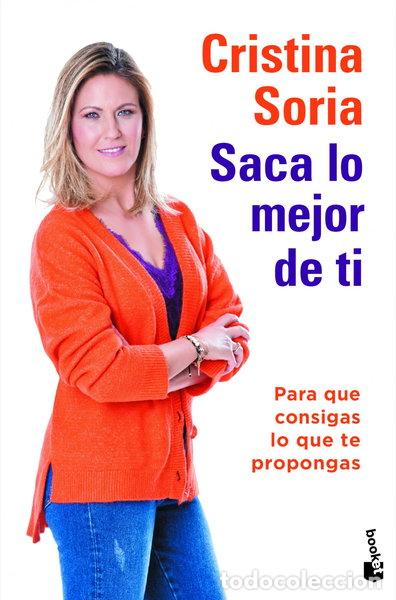 Libros: Saca lo mejor de ti- 9788467063486