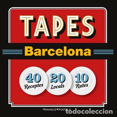 Libros: Tapes Barcelona- 9788484785941