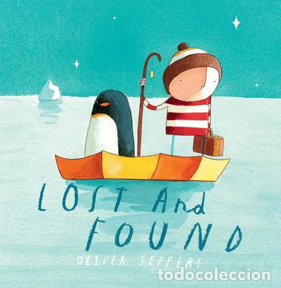 Livros em segunda m&atilde;o: Lost and Found- 9780007150366