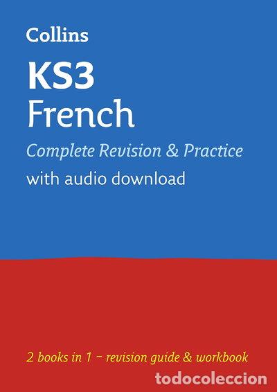 Livros em segunda m&atilde;o: KS3 French Complete Revision and Practice- 9780007562855