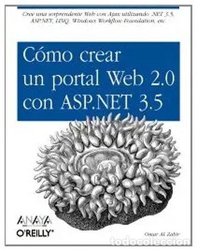 Livros em segunda m&atilde;o: C&oacute;mo crear un portal Web 2.0 con ASP.NET 3.5- 9788441524651