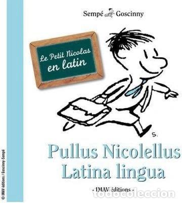 Livros em segunda m&atilde;o: Pullus Nicolellus- 9782915732450