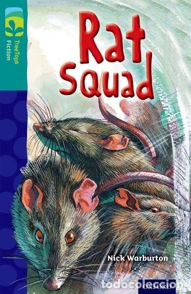 Livros em segunda m&atilde;o: Rat Squad- 9780198448594