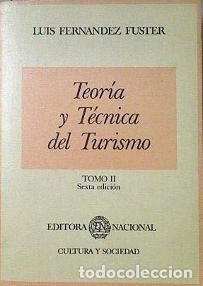Livros em segunda m&atilde;o: Teor&iacute;a y t&eacute;cnica del turismo- 9788427603356
