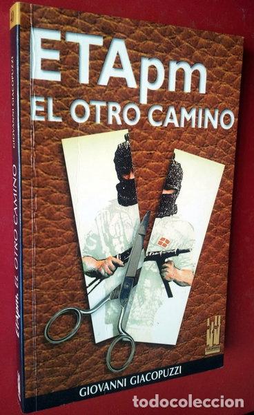Libros: ETA PM. El otro camino- 9788481360691