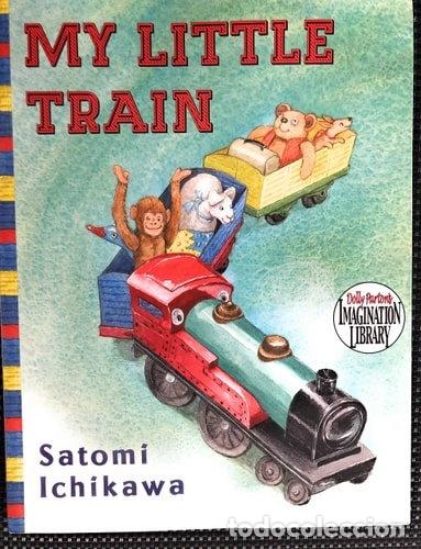 Libros: My Little Train- 9780399255618