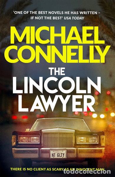 Libros: The Lincoln Lawyer- 9781409156055
