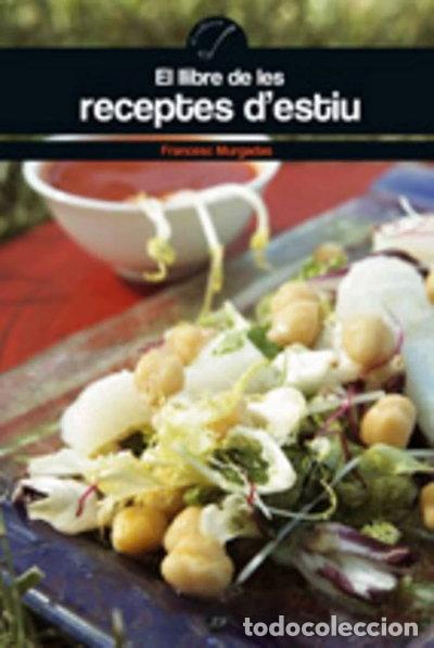 Libros: El llibre de les receptes d'estiu- 9788497912112