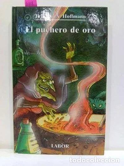 Libros: El puchero de oro- 9788433542472