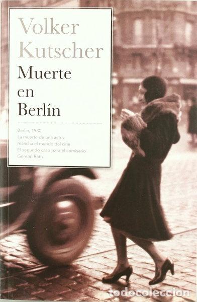 Libros: Muerte en Berl&iacute;n- 9788466647625