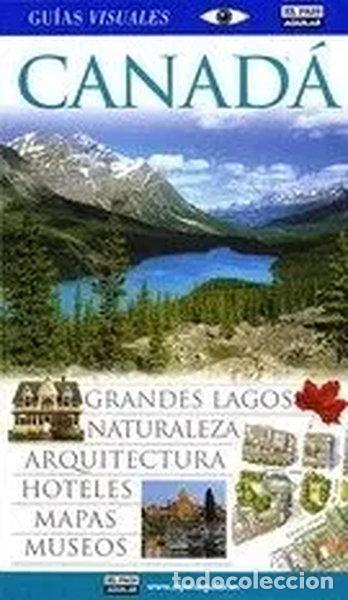 Libros: Canad&aacute;- 9788403504233