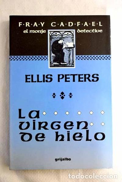 Livres: La virgen de hielo- 9788425321689