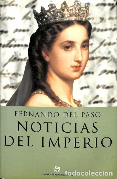 Livres: Noticias del Imperio- 9788476694909