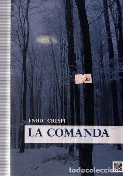 Livres: La comanda- 9788494101908