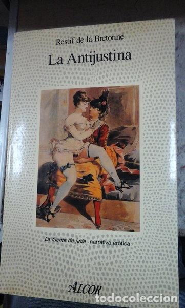 books: La Antijustina- 9788427016675
