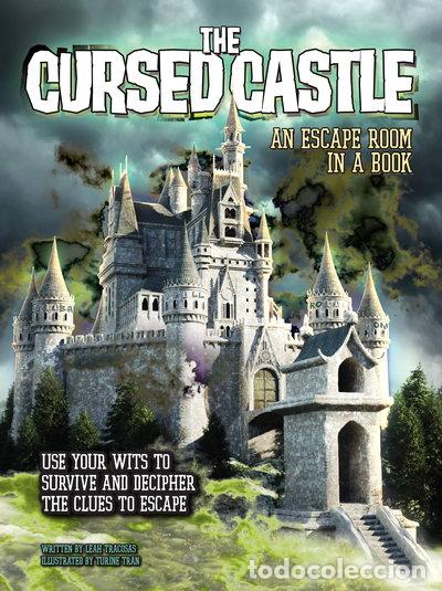 books: The Cursed Castle- 9780760368930