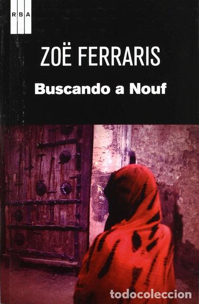 books: Buscando a Nouf- 9788490063088