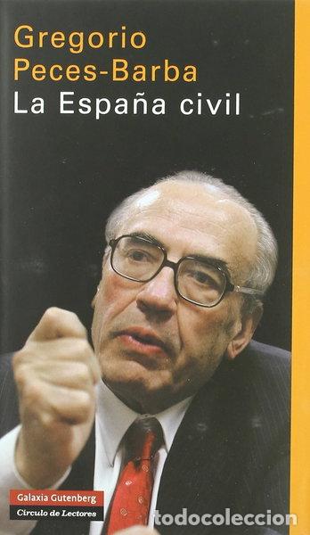 books: La Espa&ntilde;a civil- 9788481094916