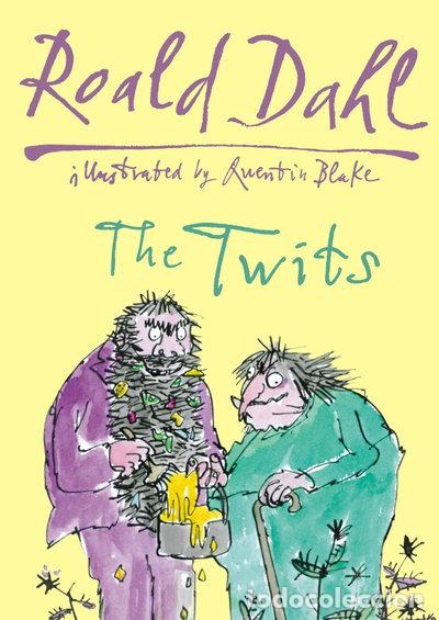 books: The Twits- 9780224083850