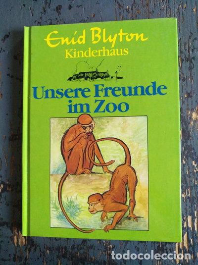 books: Kinderhaus: Unsere Freunde im Zoo- 9783570081044
