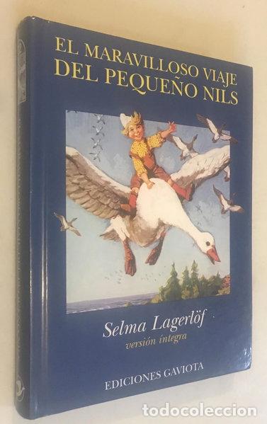 Livres: El maravilloso viaje del peque&ntilde;o Nils- 9788439282020