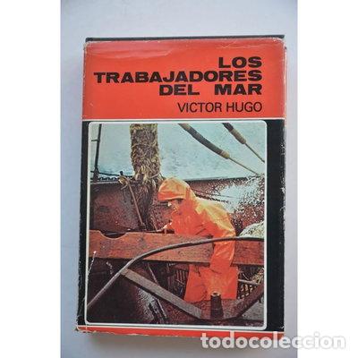 Livres: Los trabajadores del mar- 9788470420405