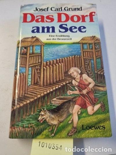 Livres: Das Dorf am See- 9783785518724